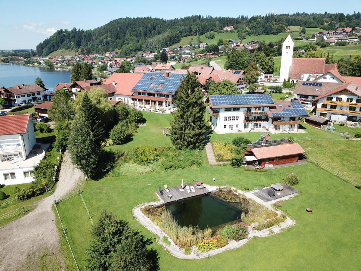 Landhaus Koessel Fussen Ngoại thất bức ảnh