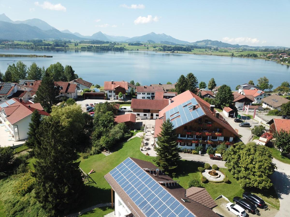Landhaus Koessel Fussen Ngoại thất bức ảnh