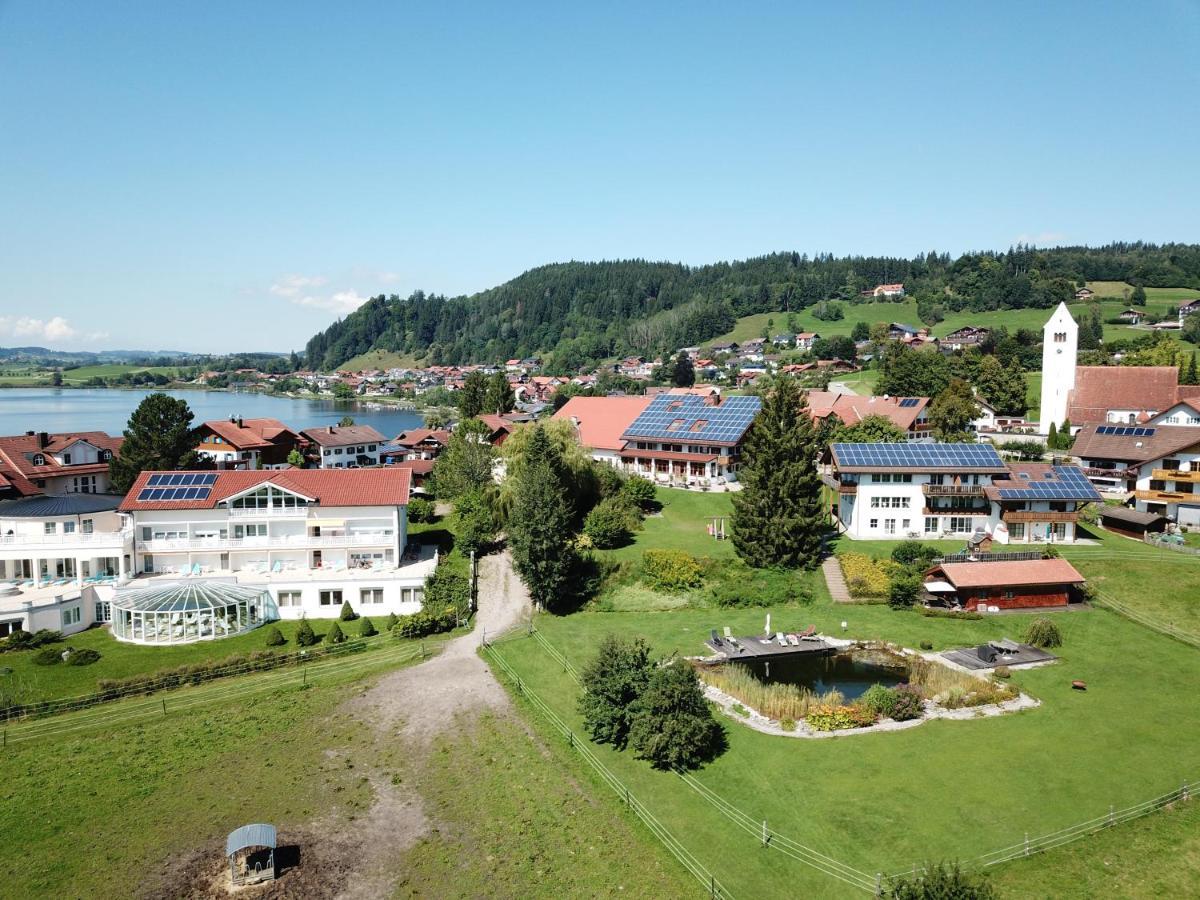 Landhaus Koessel Fussen Ngoại thất bức ảnh