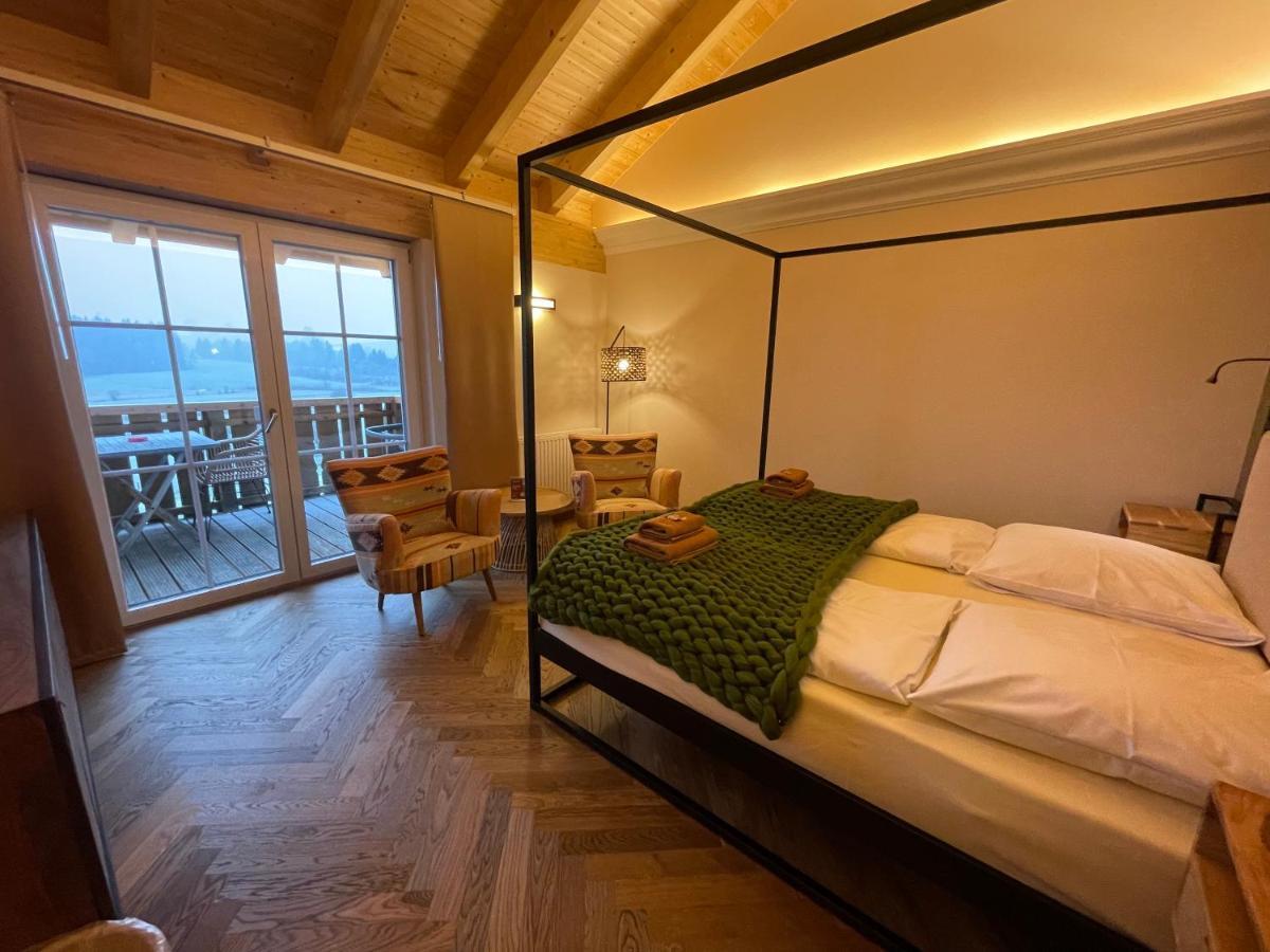 Landhaus Koessel Fussen Ngoại thất bức ảnh