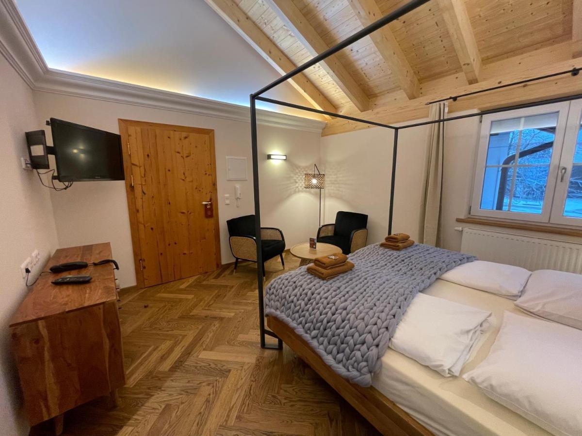 Landhaus Koessel Fussen Ngoại thất bức ảnh