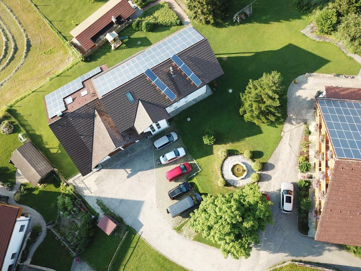 Landhaus Koessel Fussen Ngoại thất bức ảnh