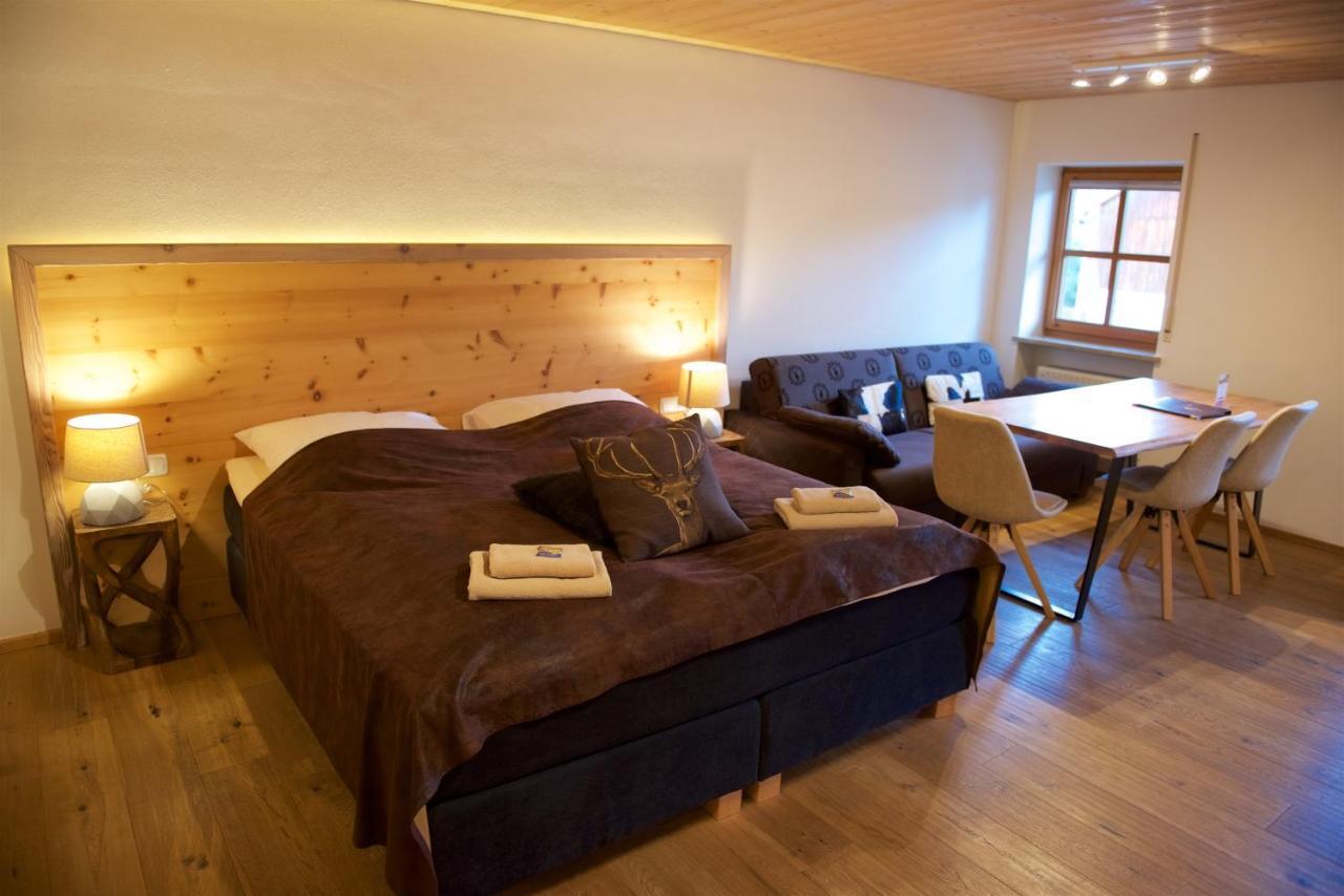 Landhaus Koessel Fussen Ngoại thất bức ảnh