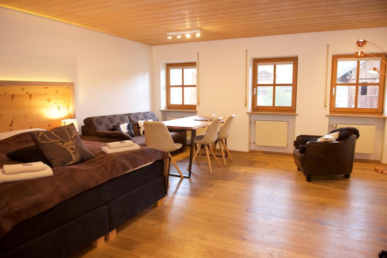 Landhaus Koessel Fussen Ngoại thất bức ảnh