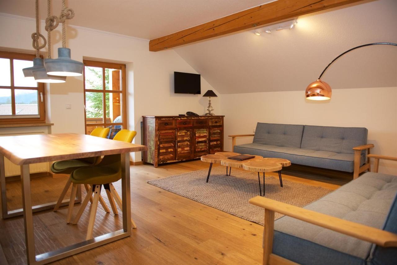 Landhaus Koessel Fussen Ngoại thất bức ảnh