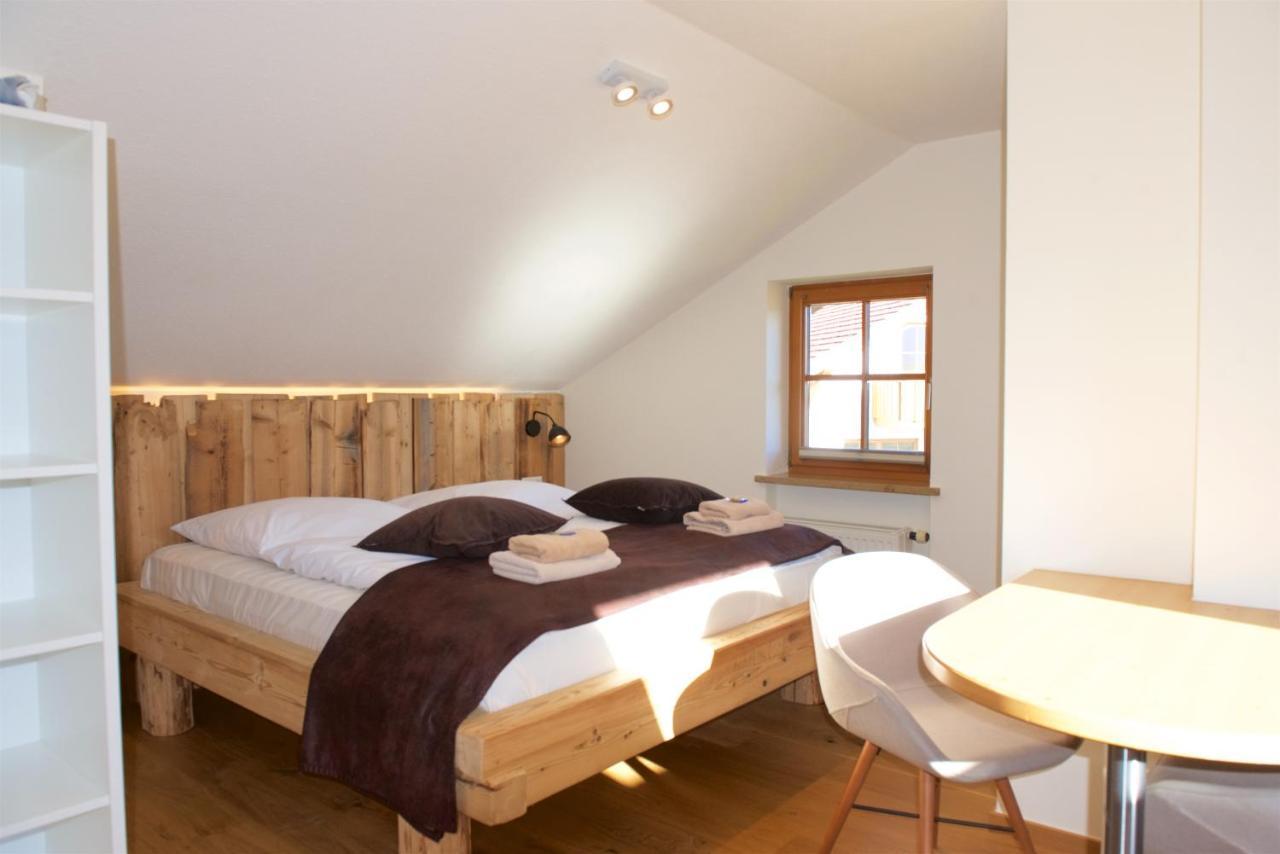 Landhaus Koessel Fussen Ngoại thất bức ảnh