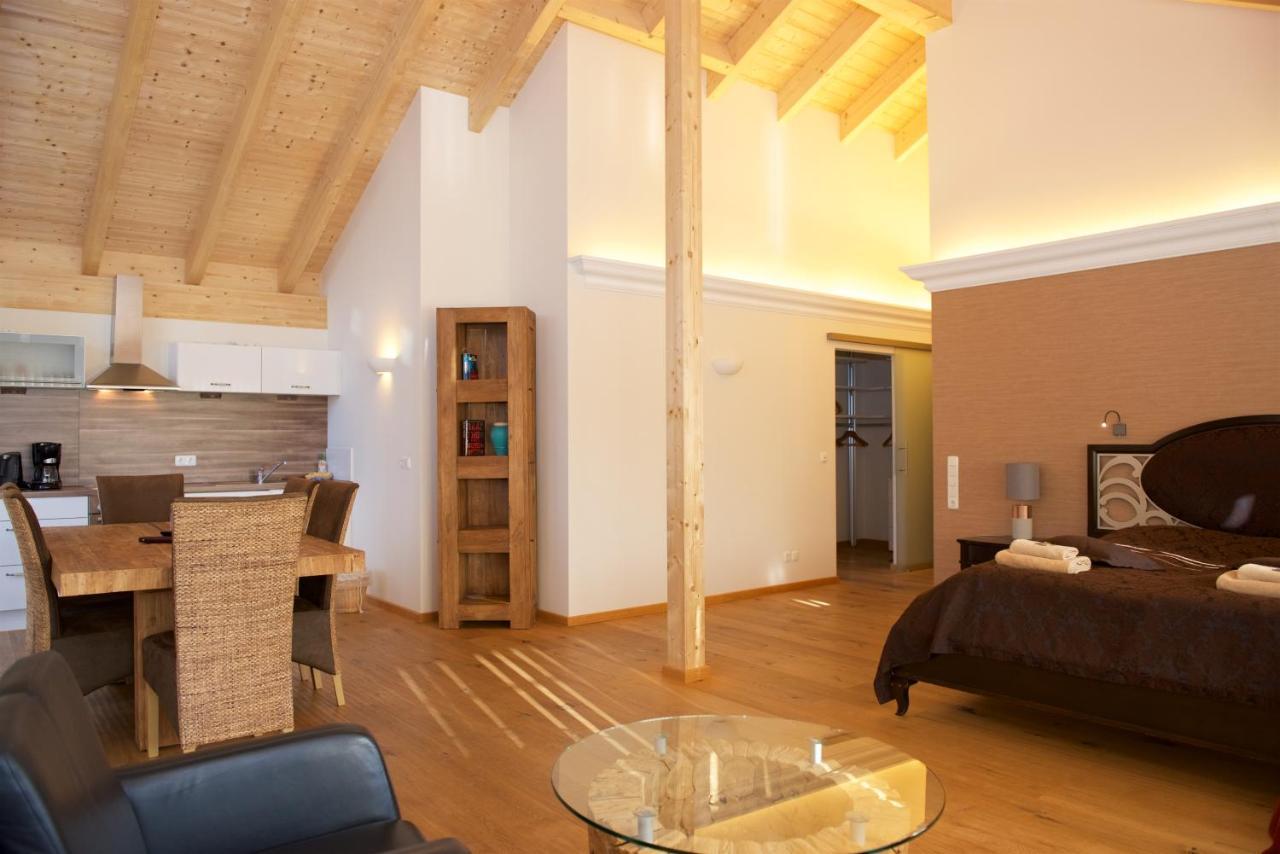 Landhaus Koessel Fussen Ngoại thất bức ảnh